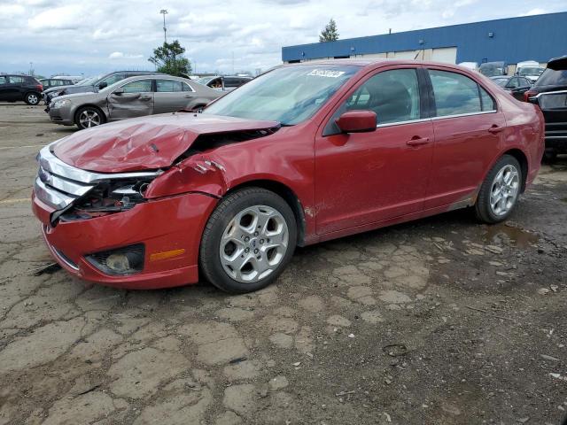 FORD FUSION 2010 3fahp0ha5ar215523