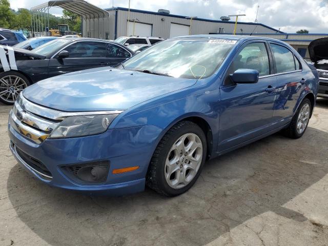 FORD FUSION SE 2010 3fahp0ha5ar215604