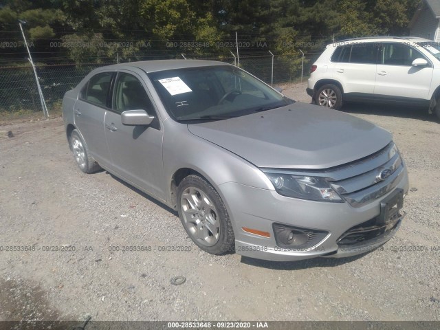 FORD FUSION 2010 3fahp0ha5ar215747