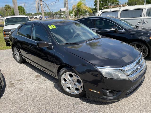 FORD FUSION SE 2010 3fahp0ha5ar215764