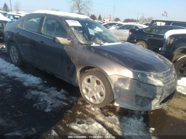 FORD FUSION 2010 3fahp0ha5ar216199