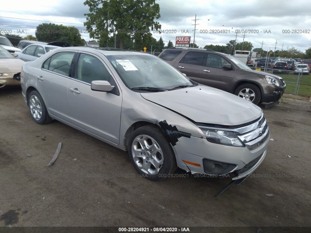 FORD FUSION 2010 3fahp0ha5ar220754