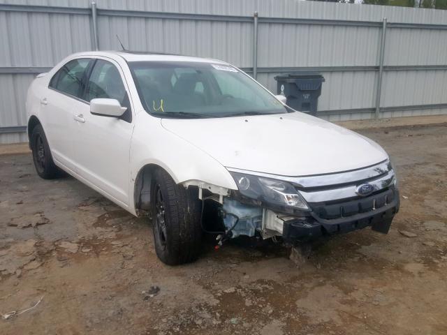 FORD FUSION SE 2010 3fahp0ha5ar221130