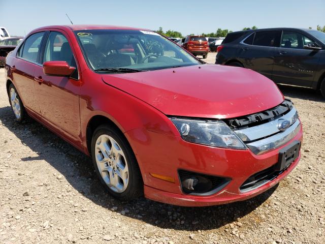 FORD FUSION SE 2010 3fahp0ha5ar221399