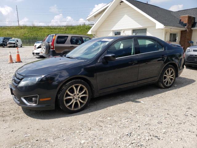 FORD FUSION SE 2010 3fahp0ha5ar224433