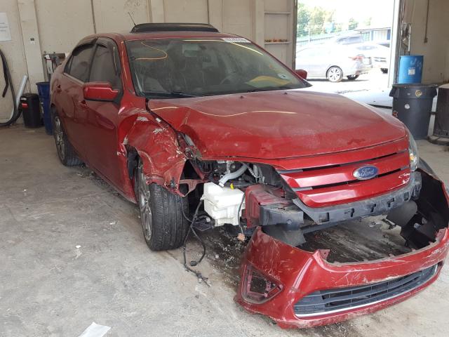 FORD FUSION SE 2010 3fahp0ha5ar226490