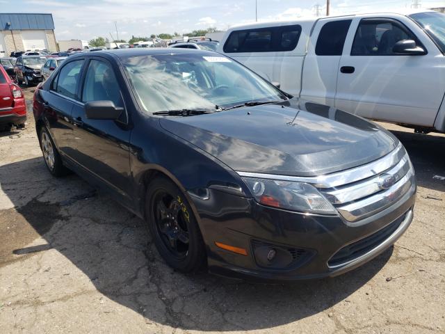 FORD FUSION SE 2010 3fahp0ha5ar227591