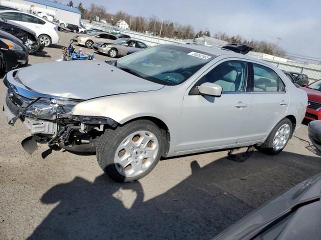 FORD FUSION SE 2010 3fahp0ha5ar228241