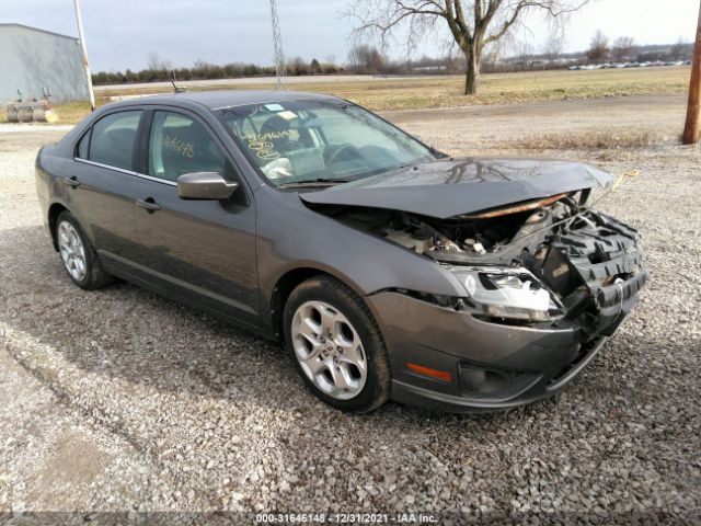 FORD FUSION 2010 3fahp0ha5ar230751