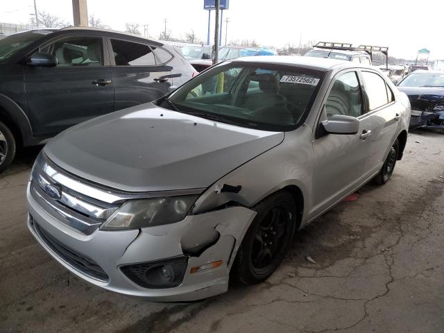 FORD FUSION SE 2010 3fahp0ha5ar230782