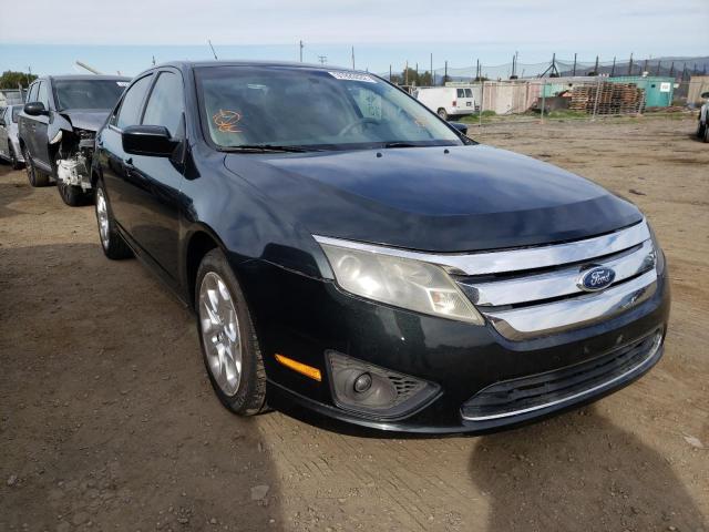 FORD FUSION SE 2010 3fahp0ha5ar230846