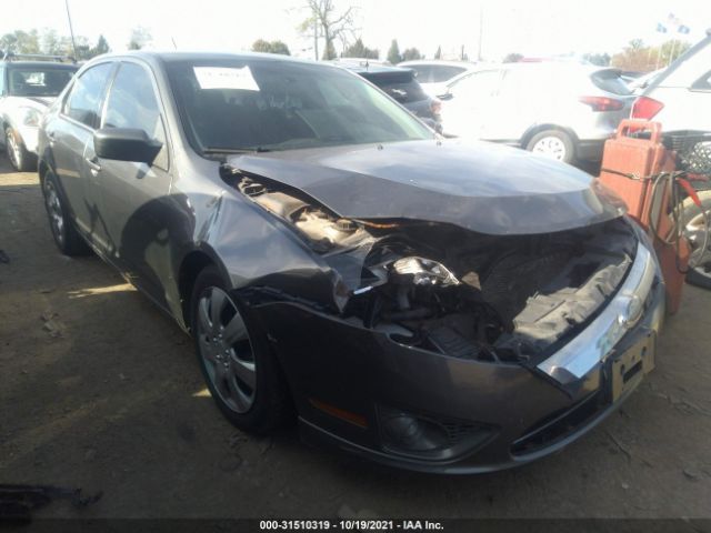 FORD FUSION 2010 3fahp0ha5ar230877