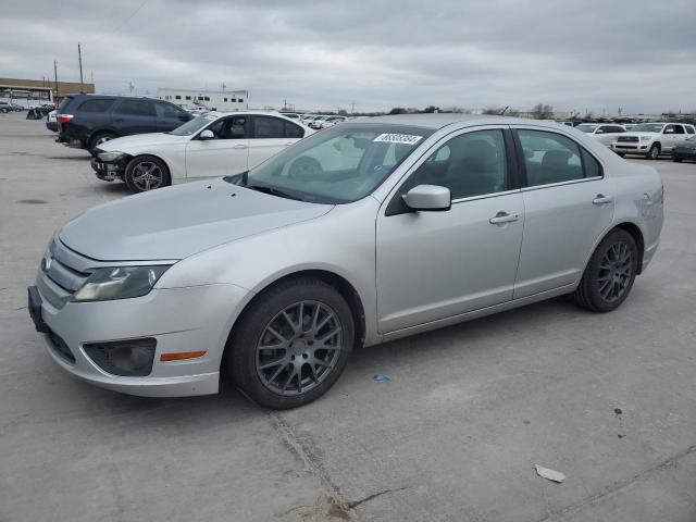 FORD FUSION SE 2010 3fahp0ha5ar230992