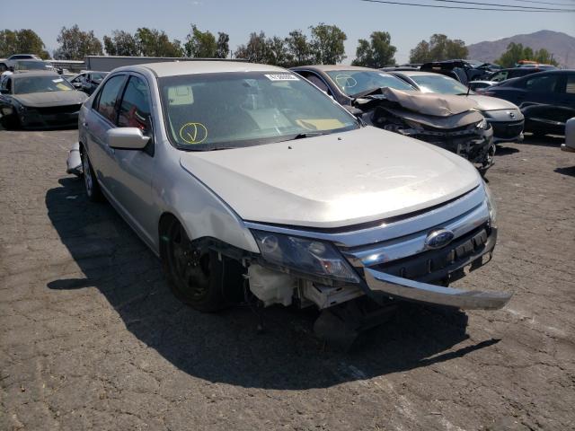 FORD FUSION SE 2010 3fahp0ha5ar231267