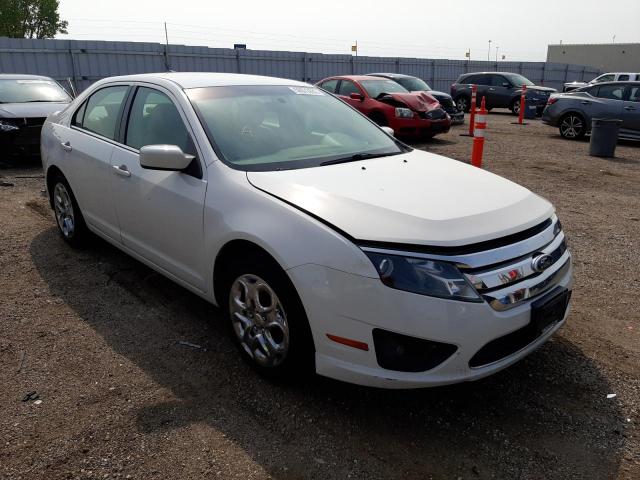 FORD FUSION SE 2010 3fahp0ha5ar232810