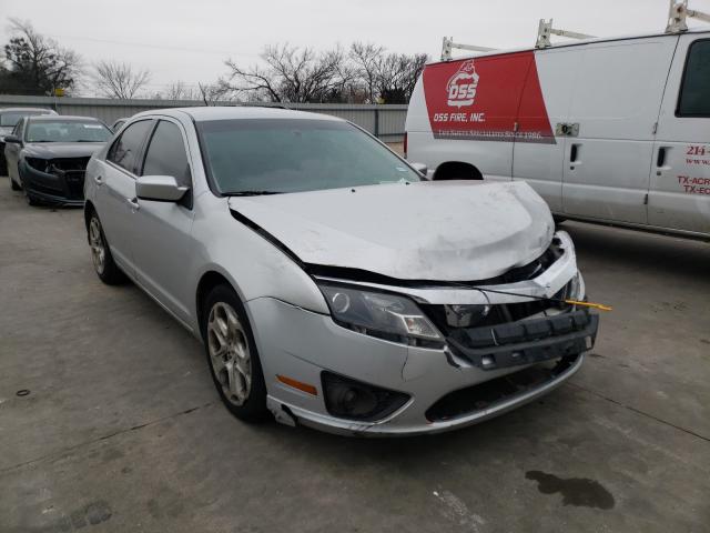 FORD FUSION SE 2010 3fahp0ha5ar236100