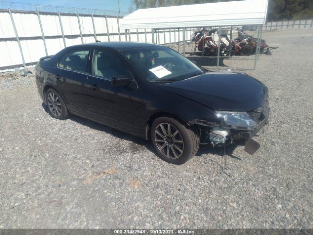 FORD FUSION 2010 3fahp0ha5ar239174