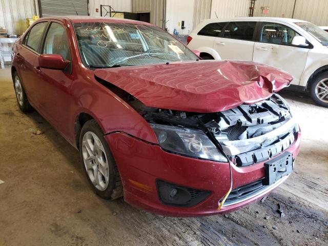 FORD FUSION SE 2010 3fahp0ha5ar239434