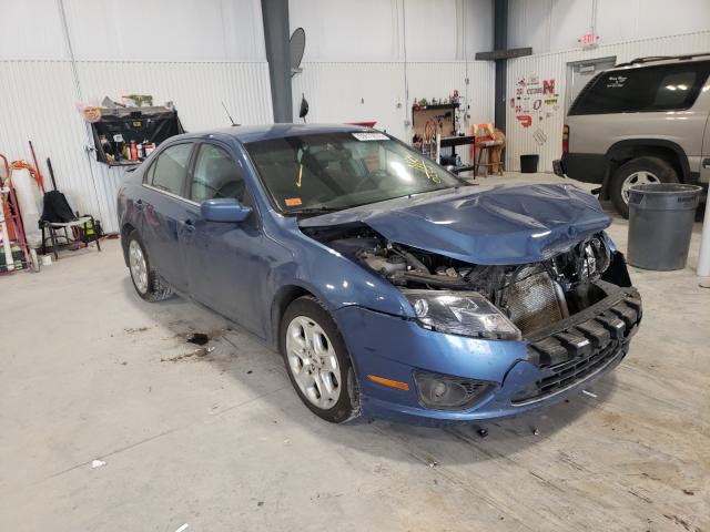 FORD FUSION SE 2010 3fahp0ha5ar240244