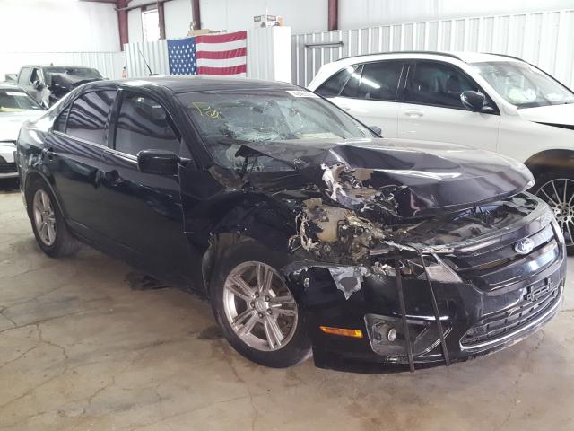 FORD FUSION SE 2010 3fahp0ha5ar241989