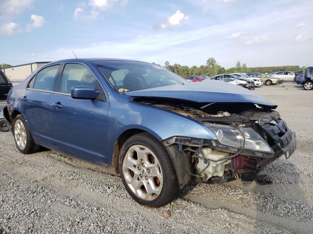 FORD FUSION SE 2010 3fahp0ha5ar242043