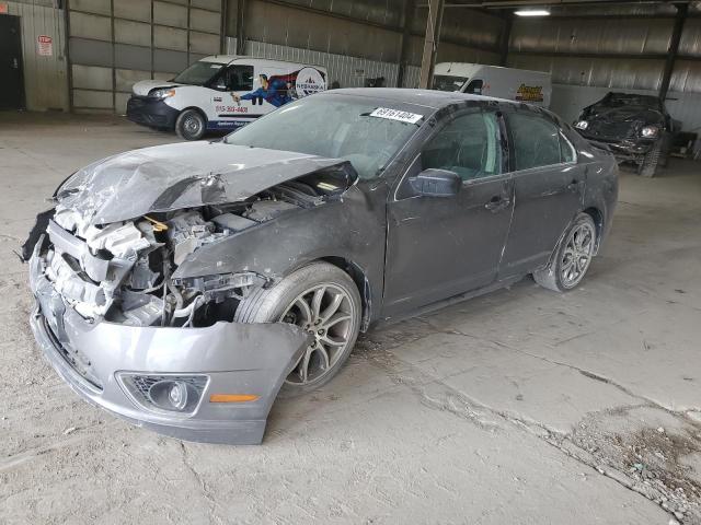 FORD FUSION SE 2010 3fahp0ha5ar242219