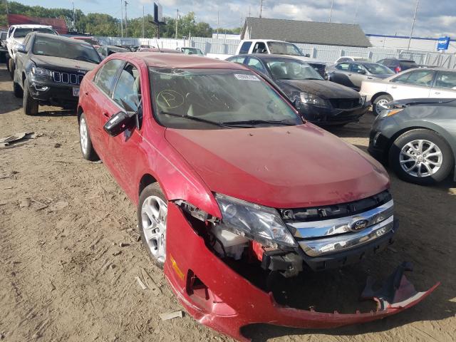 FORD FUSION SE 2010 3fahp0ha5ar242690