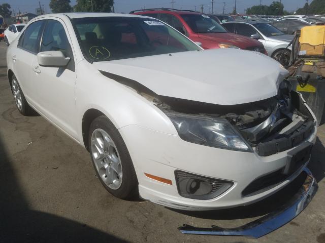 FORD FUSION SE 2010 3fahp0ha5ar244794