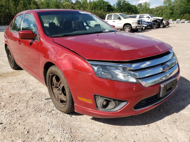 FORD FUSION SE 2010 3fahp0ha5ar247632