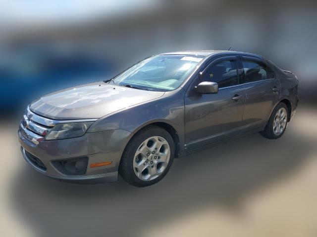 FORD FUSION 2010 3fahp0ha5ar248943