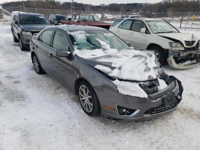 FORD FUSION SE 2010 3fahp0ha5ar249378