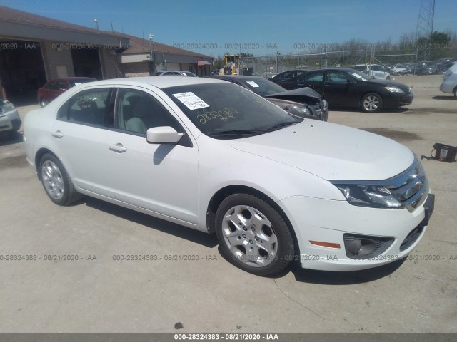 FORD FUSION 2010 3fahp0ha5ar251437