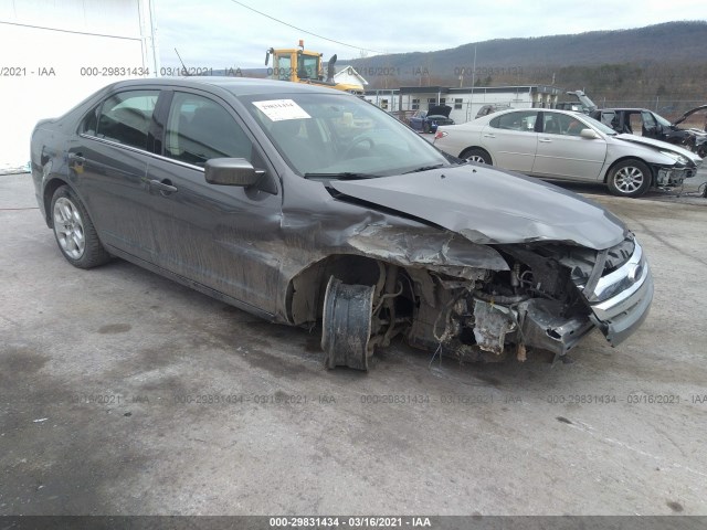 FORD FUSION 2010 3fahp0ha5ar251812