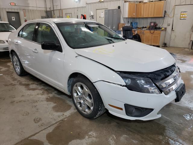 FORD FUSION SE 2010 3fahp0ha5ar253916