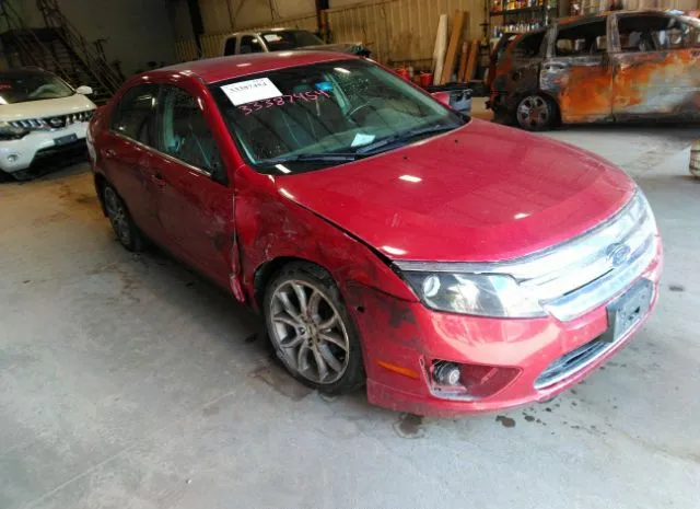 FORD FUSION 2010 3fahp0ha5ar255777