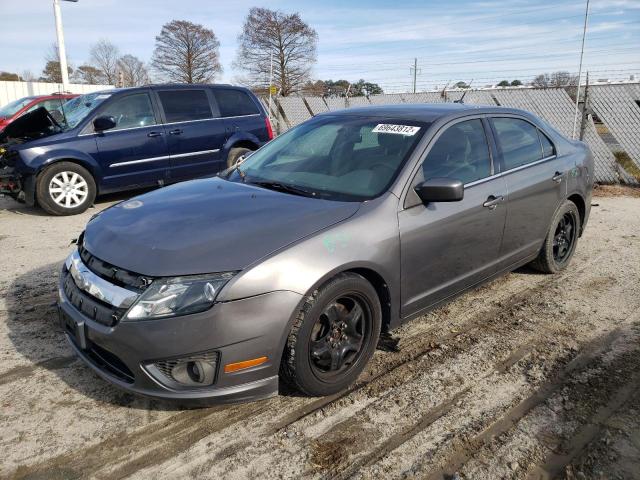 FORD FUSION SE 2010 3fahp0ha5ar256251