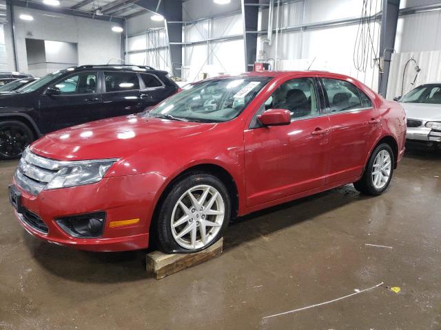 FORD FUSION SE 2010 3fahp0ha5ar256797