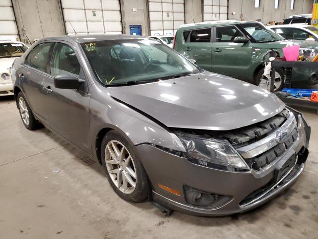 FORD FUSION SE 2010 3fahp0ha5ar258856