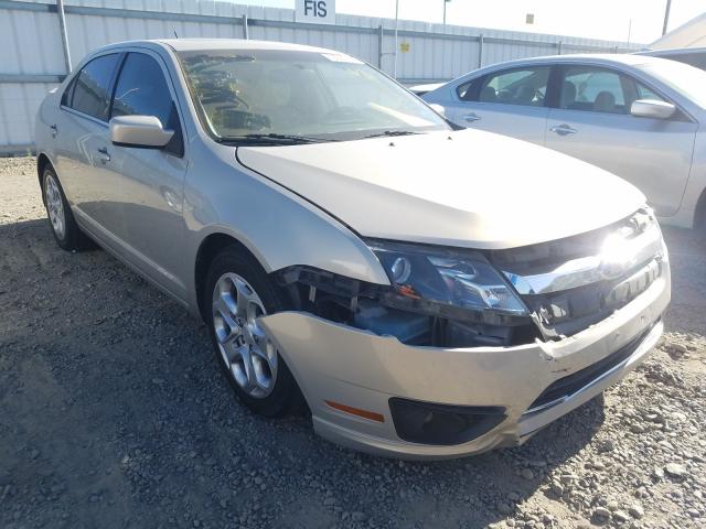 FORD FUSION SE 2010 3fahp0ha5ar260333