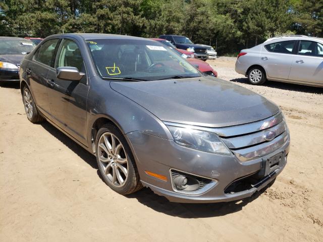 FORD FUSION SE 2010 3fahp0ha5ar261451