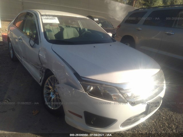 FORD FUSION 2010 3fahp0ha5ar262504