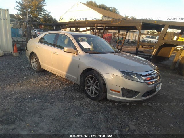 FORD FUSION 2010 3fahp0ha5ar263393