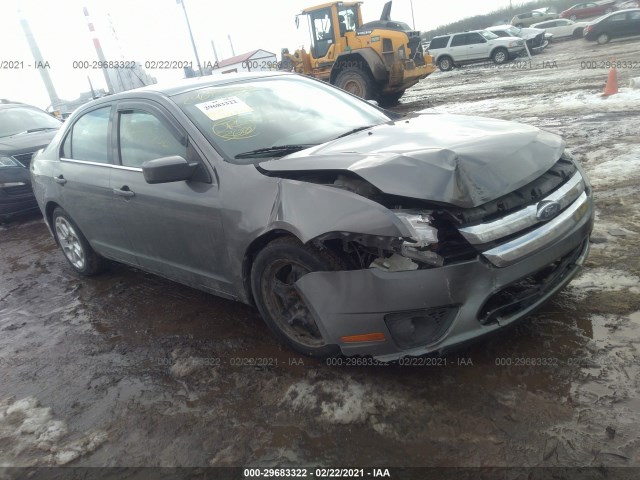 FORD FUSION 2010 3fahp0ha5ar264771