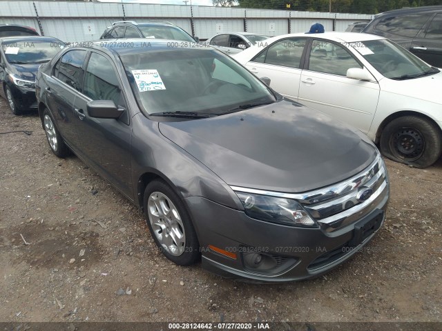 FORD FUSION 2010 3fahp0ha5ar265693