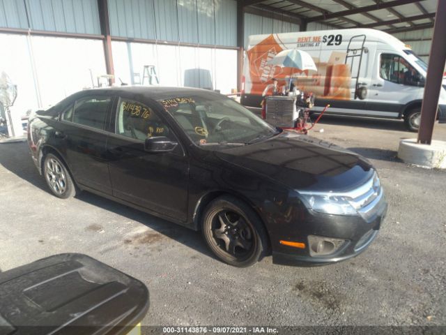 FORD FUSION 2010 3fahp0ha5ar266584