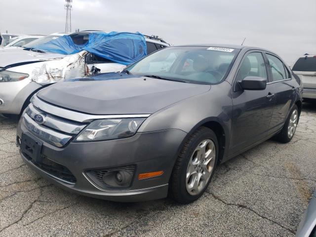 FORD FUSION SE 2010 3fahp0ha5ar273406