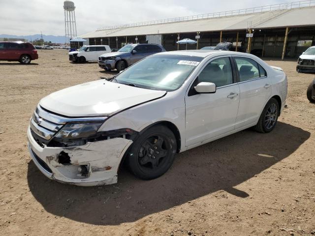 FORD FUSION 2010 3fahp0ha5ar273826