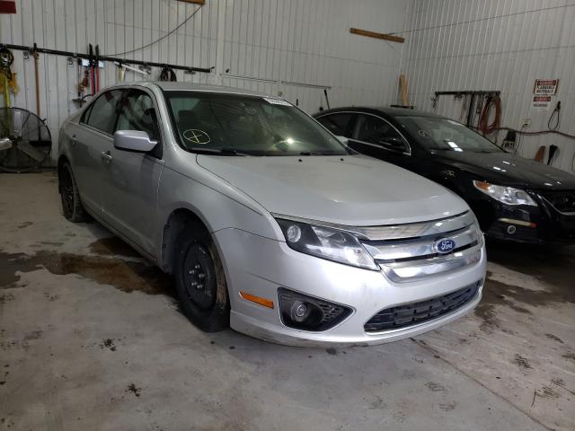 FORD FUSION SE 2010 3fahp0ha5ar274717