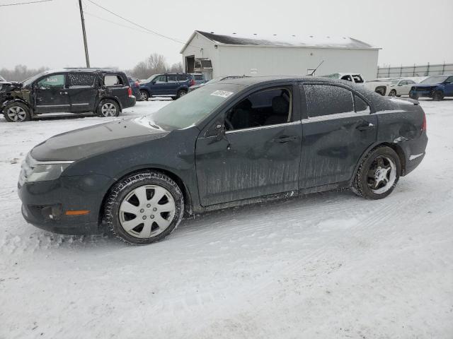 FORD FUSION SE 2010 3fahp0ha5ar275169