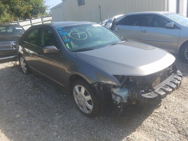 FORD FUSION SE 2010 3fahp0ha5ar275723